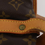 Louis Vuitton Saumur Handbag Monogram Canvas 30 - image 16