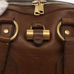 Saint Laurent Muse Dome Bag Leather Medium - image 13