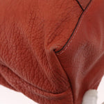 Gucci Vintage Bamboo Handle Bag Leather Small - image 11