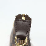 Louis Vuitton Pochette Accessoires Limited Edition Damier Mini - image 7