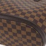 Louis Vuitton Manosque Handbag Damier GM - image 16