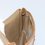 Christian Dior Vintage Honeycomb Shoulder Bag Canvas - image 20