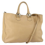 Fendi Twins Tote Leather Large - image 1
