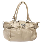 Salvatore Ferragamo Marisa Satchel Leather - image 1