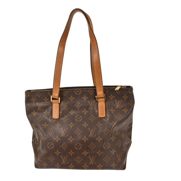 Louis Vuitton Cabas Piano Monogram Canvas