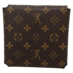 Louis Vuitton CASE JEWELRY BOX Canvas - image 2