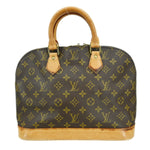 Louis Vuitton Alma Handbag Monogram Canvas PM - image 1