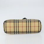 Burberry Nova Check Tote canvas check pattern Small - image 15