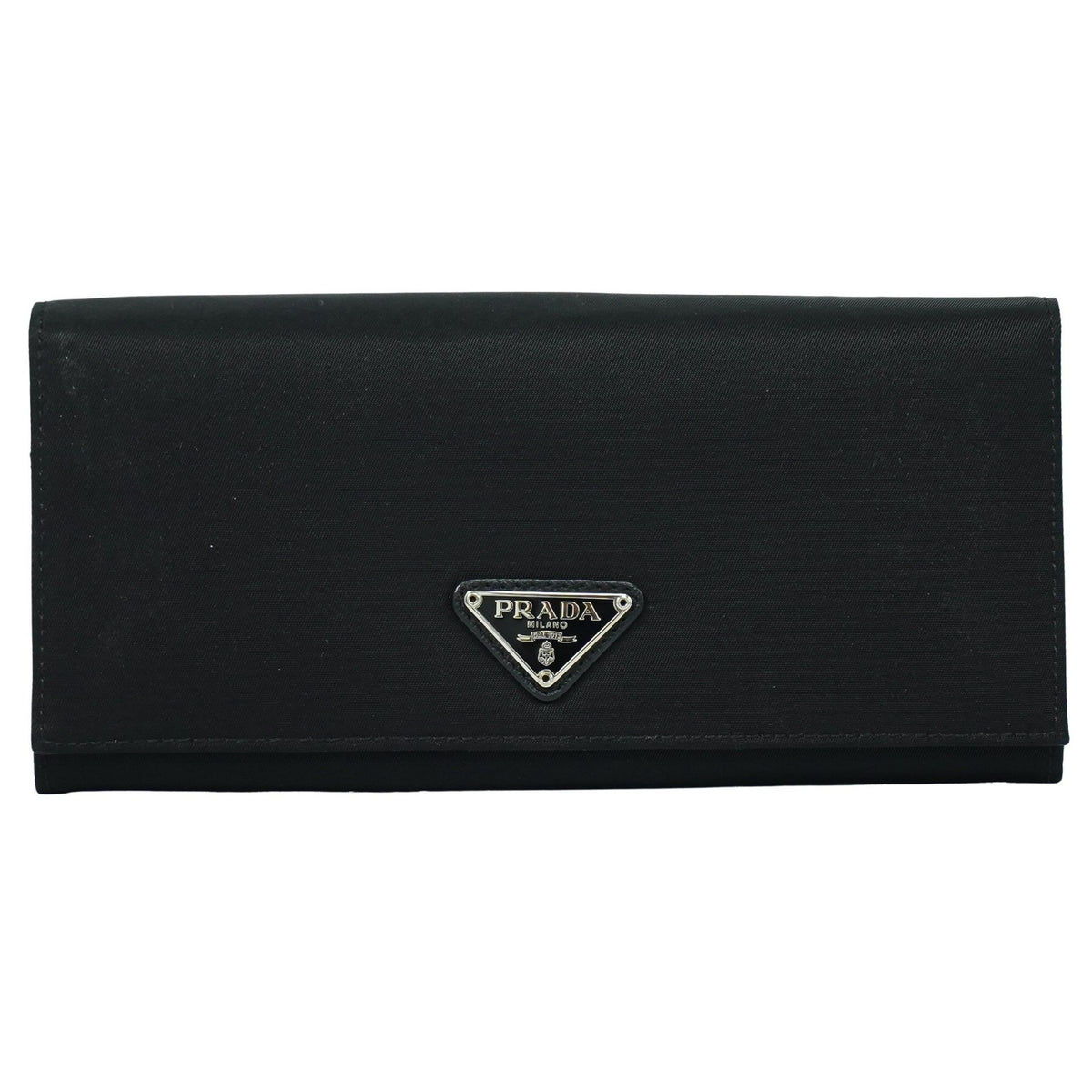 Prada Continental Wallet Tessuto Long - image 1