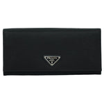 Prada Continental Wallet Tessuto Long - image 1