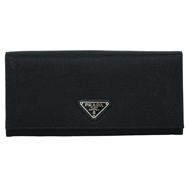 Prada Continental Wallet Tessuto Long - image 1