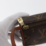 Louis Vuitton Papillon Pochette Monogram Canvas Mini - image 11