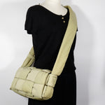 Bottega Veneta Padded Tech Cassette Crossbody Bag Intrecciato Nylon - image 11