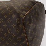 Louis Vuitton Keepall Bag Monogram Canvas 60 - image 9