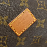 Louis Vuitton Saumur Handbag Monogram Canvas - image 4