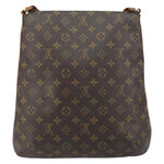 Louis Vuitton Musette Salsa Handbag Monogram Canvas PM - image 2