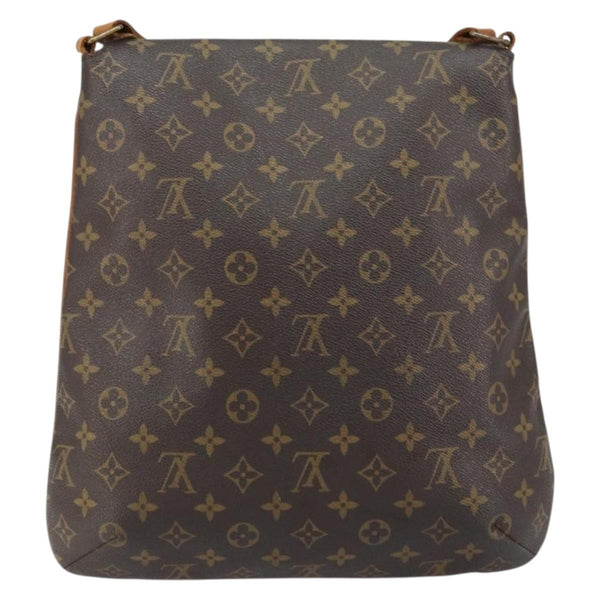 Louis Vuitton Musette Salsa Handbag Monogram Canvas PM