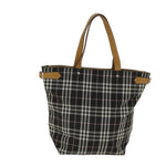 Burberry Nova Check Blue Label Nylon - image 1