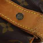 Louis Vuitton Saumur Handbag Monogram Canvas 35 - image 16
