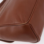 Gucci Vintage Handbag Leather - image 12