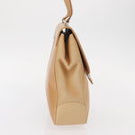Salvatore Ferragamo Gancini Shoulder Bag Leather - image 4