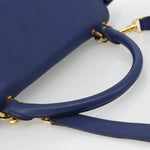Celine Trapeze Bag Leather with Suede Medium - image 7