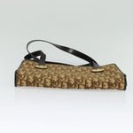 Christian Dior Vintage Trotter Handbag Canvas - image 18