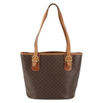 Celine Vintage Macadam Tote bag Canvas - image 2