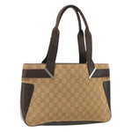 Gucci Vintage tote Canvas - image 15