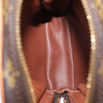 Louis Vuitton Danube Handbag Monogram Canvas Mini - image 5