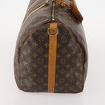 Louis Vuitton Keepall Bag Monogram Canvas 55 - image 4