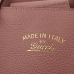 Gucci Swing Tote Leather Small - image 7