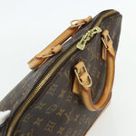 Louis Vuitton Alma Handbag Monogram Canvas PM - image 15