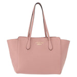 Gucci Swing Tote Leather Small - image 18