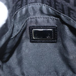 Fendi Vintage Flap Crossbody Bag Zucchino Canvas Small - image 6