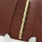 Louis Vuitton Agenda Cover Monogram Panda PM - image 20