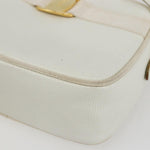 Salvatore Ferragamo Vala Shoulder Bag Leather - image 11