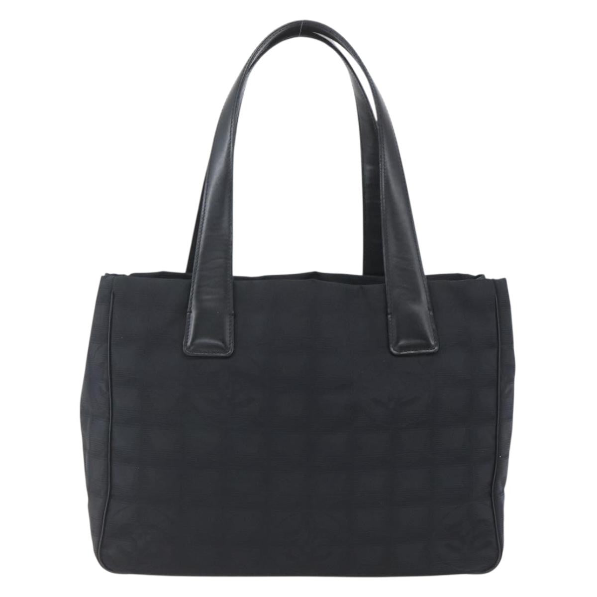 Chanel Travel Line Tote Nylon Medium - image 1