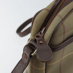 Burberry Nova check Shoulder bag Canvas - image 12