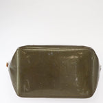 Louis Vuitton Bellevue Handbag Monogram Vernis GM - image 17
