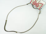 Fendi Double Baguette Embroidered Studded Leather Micro - image 12
