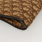 Christian Dior Vintage Trotter Shoulder Bag Canvas - image 9