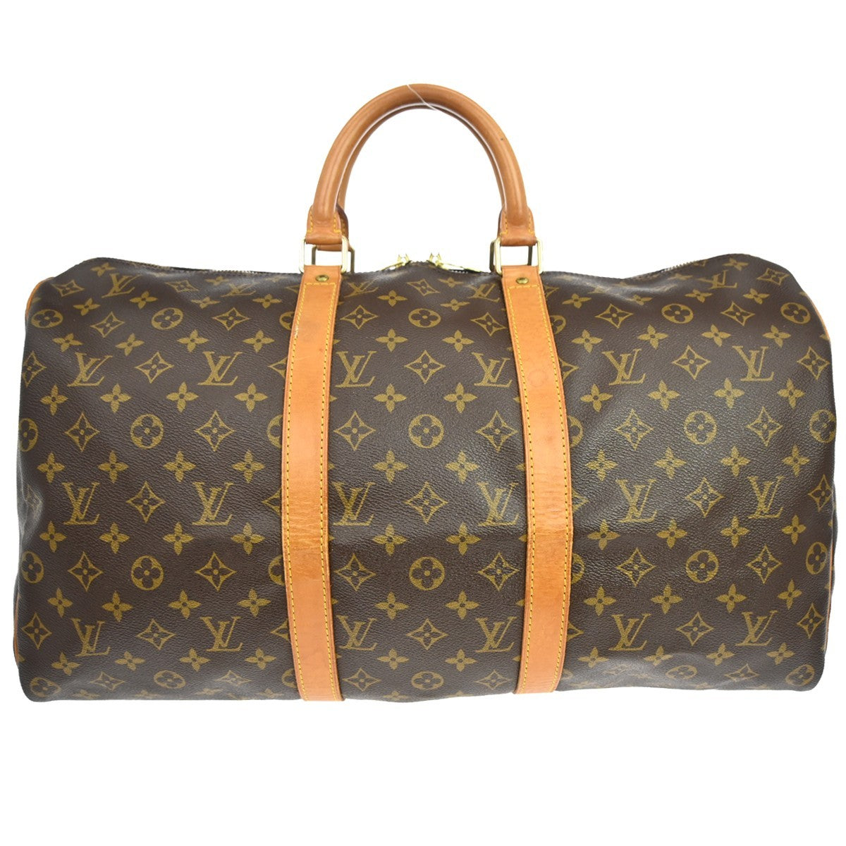 Louis Vuitton Keepall Bag Monogram Canvas 50 - image 1