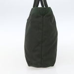 Prada Vintage Zip Handbag Tessuto - image 4