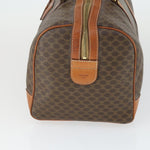 Celine Vintage Duffle Bag Canvas and Leather - image 3