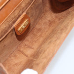 Gucci Vintage Shoulder Bag Leather - image 5