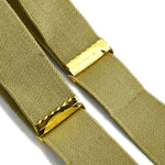 Chanel Logo Suspenders Canvas - image 6