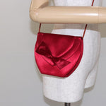 Saint Laurent Vintage Flap Crossbody Bag Silk - image 14