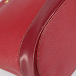 Burberry Vintage tote bag Leather - image 7