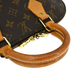 Louis Vuitton Alma Handbag Monogram Canvas PM - image 6